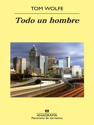 cover image of Todo un hombre